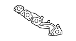 JL3Z9431E - Exhaust: Manifold for Ford: F-150 Image