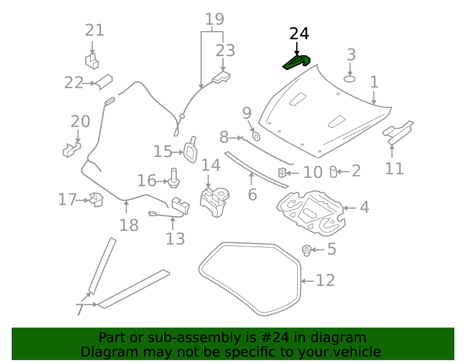 2009-2019 Nissan GT-R OEM NEW 2009-2020 Nissan GT-R Track Nismo Right ...