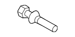 4589742010 - Steering: Steering Column Bolt for Toyota Image