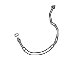 4M0816741CN - : Pressure Hose for Audi Image
