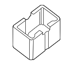 244310W000 - : Battery Cover for Nissan Image