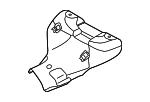 285252G500 - Exhaust: Upper Shield for Kia Image