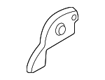 SL1Z7863389AA - Body: Pivot Cover for Ford Image