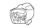 61319225042 - Steering: Paddle Switch for BMW Image