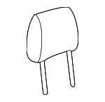 Headrest Pad