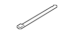 LR040776 - : Deflector Spring for Land-Rover Image
