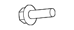 11609989 - Body: Wiper Motor Bolt for GM Image