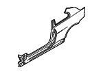 41217120063 - Body: Rocker Panel Assembly for BMW: 645Ci, 650i, M6 Image