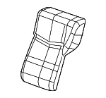 86528695 - : F Cover for Cadillac: CT4 Image