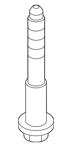 55447C1100 - Suspension: Suspension Cross-member Mount Bolt for Genesis: GV60 | Hyundai: Elantra, Elantra GT, Elantra N, Ioniq, Ioniq 5, Ioniq 6, Kona, Kona Electric, Kona N, Sonata, Tucson, Veloster, Veloster N Image