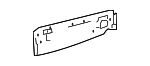 9066302340 - Body: Floor Extension for MB Vans Image