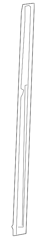 9066301810 - Body: Pillar for MB Vans Image