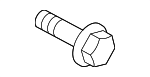 MF913185 - Cooling System: Bracket Bolt for Mitsubishi Image