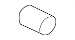 MB356105 - Belts &amp; Cooling: Automatic Transmission Oil Cooler Mounting Bracket Sleeve for Mitsubishi Image