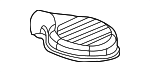 53032422AB - Engine: Resonator for Dodge: Dakota, Durango Image