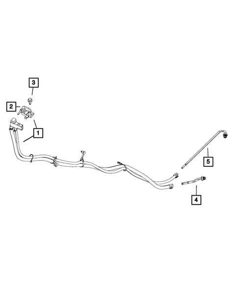 Exhaust System for 2012 Jeep Patriot #5