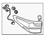 815500E350 - : Combo Lamp for Lexus Image