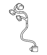 815550E350 - : Wire Connector for Lexus: TX350, TX500h, TX550h+ Image