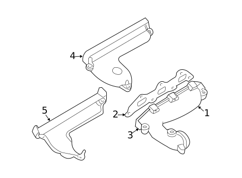 Gaskets & Sealing Systems for 2010 Dodge Charger #0