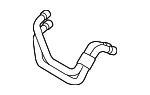 7L0122073AC - Cooling System: Hose Assembly for Volkswagen: Touareg Image