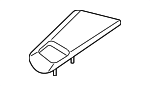 88894520 - Body: Air Vent for Pontiac: Grand Prix Image