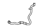 2545013500 - : Hoses for Mercedes-Benz Image