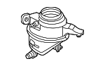 2545003100 - Cooling System: Reservoir for Mercedes-Benz Image