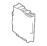 8976A33033 - Electrical: Computer for Lexus: ES300h, ES350, GS F, GS200t, GS300, GS350, GS450h, NX200t, NX300, NX300h Image