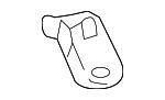 6894552110 - Body: Mount Bracket for Toyota: Prius, Prius AWD-e, Prius Prime, Yaris Image