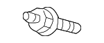 9YA941003 - Electrical: Starter Bolt for Mazda: 3, 5, 6, CX-7, MX-5 Miata Image