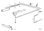 16121179200 - : Fuel Pipe for BMW Image