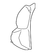 66073FN00B - : Side Cover for Subaru Image