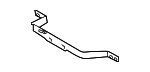 66203VC000 - Body: Center Reinforced for Subaru Image