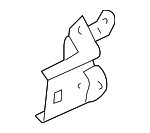 ZZCA72210 - : 2008-2011 Mazda Tribute - Upper Hinge for Mazda: Tribute Image