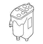 2012-2020 Land-Rover Vapor Canister