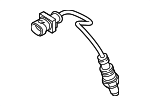 LR116639 - Emission System: Ft Oxygen Sensor for Land-Rover Image