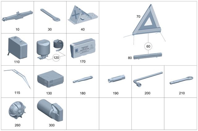 5834300 - Tools and Safety: Safety Vest for Mercedes-Benz: 180A, 180b, 220a, 300C, 300CD, 350SD, A220, A35 AMG, AMG GT, AMG GT 43, AMG GT 53, AMG GT 55, AMG GT 63, AMG GT 63 Pro, AMG GT 63 S, AMG GT 63 S E Performance, AMG GT Black Series, AMG GT C, AMG GT R, AMG GT S, B Electric Drive, B250e, C250, C300, C350, C350e, C400, C43 AMG, C450 AMG, C63 AMG, C63 AMG S, C63 AMG S E Performance, CLA250, CLA35 AMG, CLA45 AMG, CLA45 AMG S, CLE300, CLE450, CLE53 AMG, CLS400, CLS450, CLS53 AMG, CLS550, CLS63 AMG, CLS63 AMG S, E250, E300, E350, E400, E43 AMG, E450, E53 AMG, E550, E63 AMG, E63 AMG S, EQB 250+, EQB 300, EQB 350, EQE 350, EQE 350 SUV, EQE 350+, EQE 350+ SUV, EQE 500, EQE 500 SUV, EQE AMG, EQE AMG SUV, EQS 450, EQS 450 SUV, EQS 450+, EQS 450+ SUV, EQS 580, EQS 580 SUV, EQS AMG, G500, G550, G580, G63 AMG, GL350, GL450, GL550, GL63 AMG, GLA250, GLA35 AMG, GLA45 AMG, GLB250, GLB35 AMG, GLC300, GLC350e, GLC43 AMG, GLC63 AMG, GLC63 AMG S, GLC63 AMG S E Performance, GLE300d, GLE350, GLE400, GLE43 AMG, GLE450, GLE450 AMG, GLE450e, GLE53 AMG, GLE550e, GLE580, GLE63 AMG, GLE63 AMG S, GLK250, GLK350, GLS350d, GLS450, GLS550, GLS580, GLS63 AMG, Maybach EQS 680 SUV, Maybach GLS600, Maybach S550, Maybach S560, Maybach S580, Maybach S600, Maybach S650, Maybach S680, ML250, ML350, ML400, ML550, ML63 AMG, S450, S500, S550, S550e, S560, S580, S580e, S600, S63 AMG, S63 AMG E Performance, S65 AMG, SL400, SL43 AMG, SL450, SL55 AMG, SL550, SL63 AMG, SL63 AMG S E Performance, SL65 AMG, SLC300, SLC43 AMG, SLK250, SLK300, SLK350, SLK55 AMG Image
