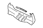 89024752 - Body: Rear Body Panel for GM Image