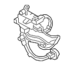 T4K5756 - Electrical: Harness for Jaguar: I-Pace Image