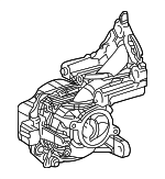 1603224010 - Belts &amp; Cooling: Engine Water Pump for Toyota Image