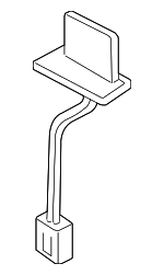 1580879 - HVAC: ACDelcoâ„¢ Resistor for Chevrolet: Cobalt, HHR | Pontiac: G5 Image