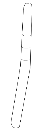 16792094 - : Headrest Support for Buick: Century Image