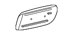 2547540000 - Air &amp; Fuel Delivery: Fuel Filler Door for Mercedes-Benz Image