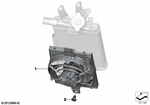 17428523118 - : Fan Housing With Fan for BMW-Motorrad Image