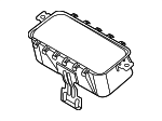 80310T6550 - Electrical: Passenger Air Bag for Hyundai Image