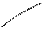 80420T6000 - Electrical: Head Air Bag for Hyundai Image