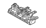 80200T6000 - Electrical: Knee Air Bag for Hyundai Image