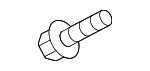 7610A206 - Body: Bracket Bolt for Mitsubishi: Eclipse Cross, Outlander Sport Image