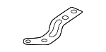 8W0201827F - Emission System: Upper Bracket for Audi Image