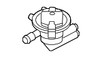 5Q0906253D - Emission System: Pressure Switch for Audi Image